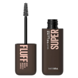 Maybelline New York Superfluff Brow Mousse Black Brown 262 5g