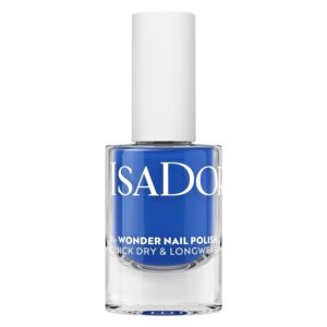 IsaDora The Wonder Nail Polish Quick Dry & Longwear 152 Royal Blu