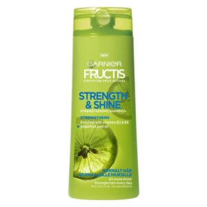 Garnier Fructis Strength & Shine Shampoo 400ml