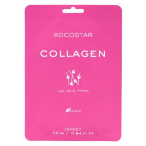 Kocostar Collagen Sheet Mask 25ml