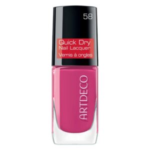 Artdeco Quick Dry Nail Lacquer #58 Orchid Blossom 10ml