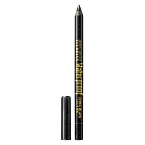 Bourjois Contour Clubbing Waterproof Pencil & Liner 55 Ultra Blac