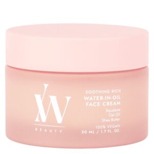 Ida Warg Beauty Soothing Rich Water-In-Oil Face Cream 50ml