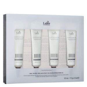 La&apos;dor Scalp Scaling Spa Ampoule 4x15g