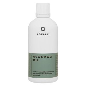 Loelle Organic Skincare Avocado Oil 100ml