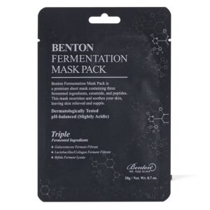 Benton Fermentation Mask 1pcs