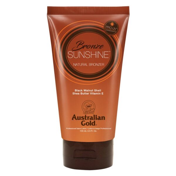 Australian Gold Bronze Sunshine Intensifier Lotion 133ml