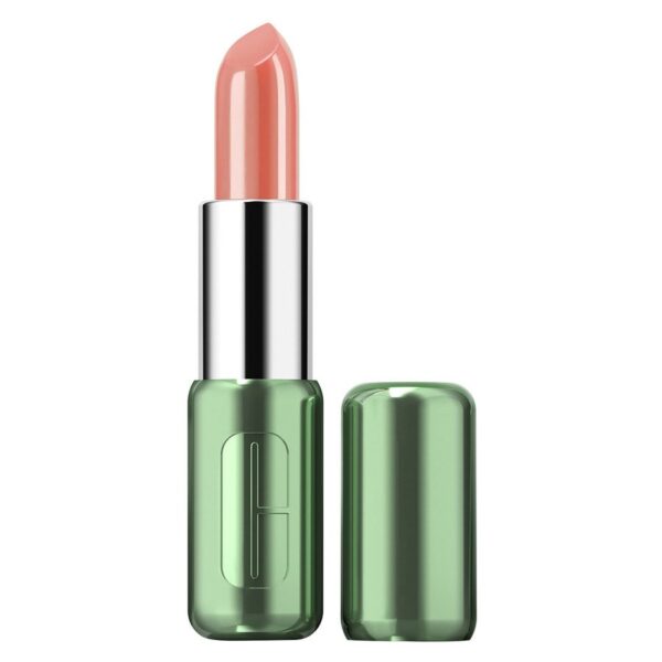 Clinique Pop Longwear Lipstick Shine Nude Pop 3.9g