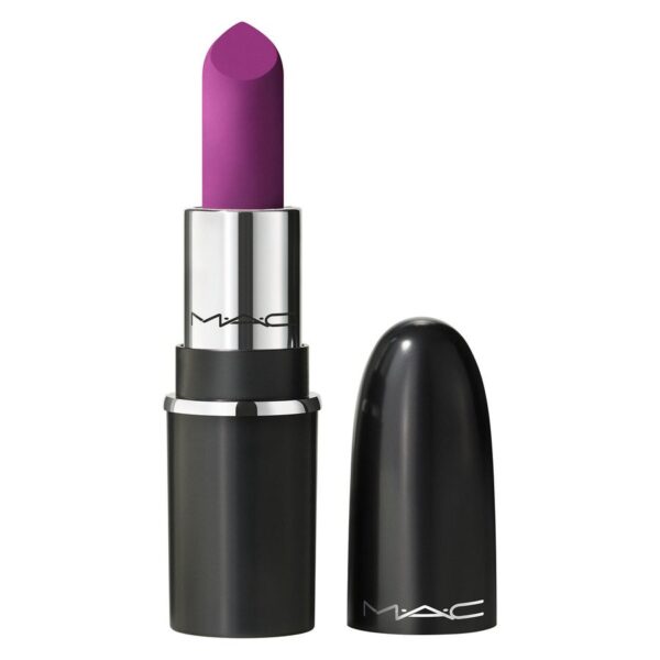 MAC Macximal Matte Mini Lipstick Everybody&apos;s Heroine 1