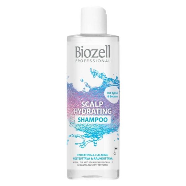 Biozell Scalp Hydrating Shampoo 250ml