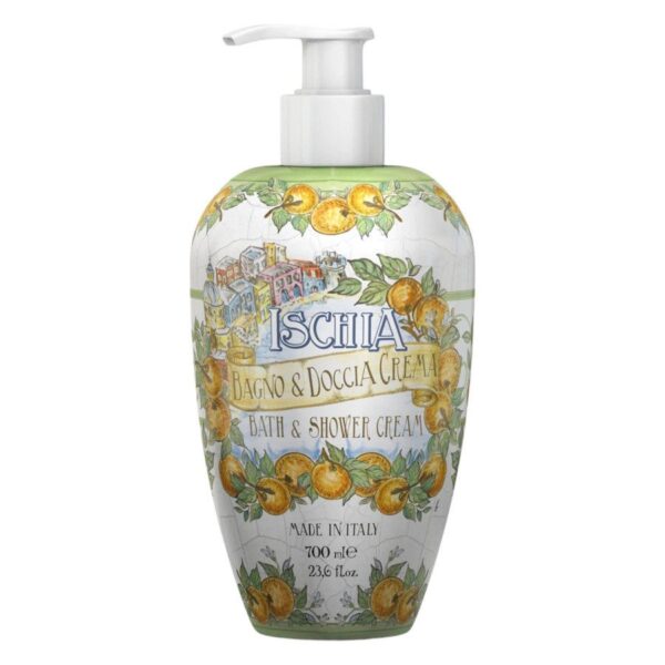 Rudy Profumi Bath And Shower Gel Ischia 700ml