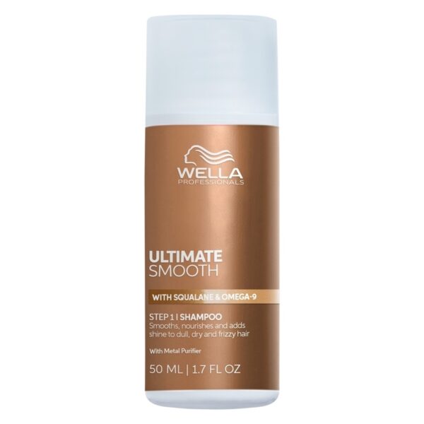 Wella Professionals Ultimate Smooth Shampoo 50ml