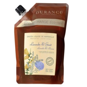 Durance Liquid Soap Refill Lavender & Broom 500ml