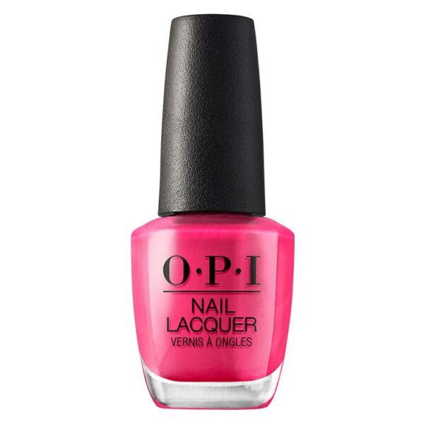 OPI Nail Lacquer Pink Flamenco NLE44 15ml