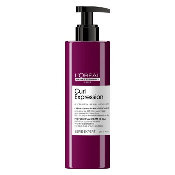 L&apos;Oréal Professionnel Curl Expression Cream-In-Jelly 250ml