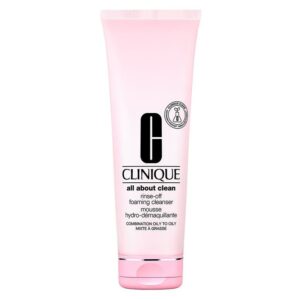 Clinique All About Clean Rinse Off Foaming Cleanser 250ml