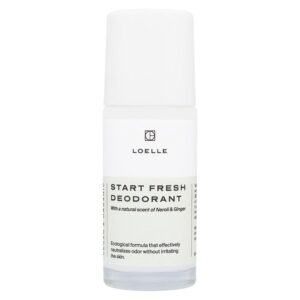 Loelle Organic Skincare Start Fresh Deodorant 60ml