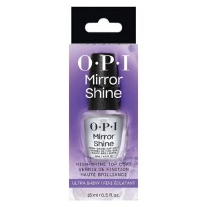 OPI Mirror Shine​ Top Coat 15ml