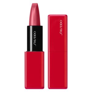 Shiseido Technosatin Gel Lipstick 409 Harmonic Drive 4g