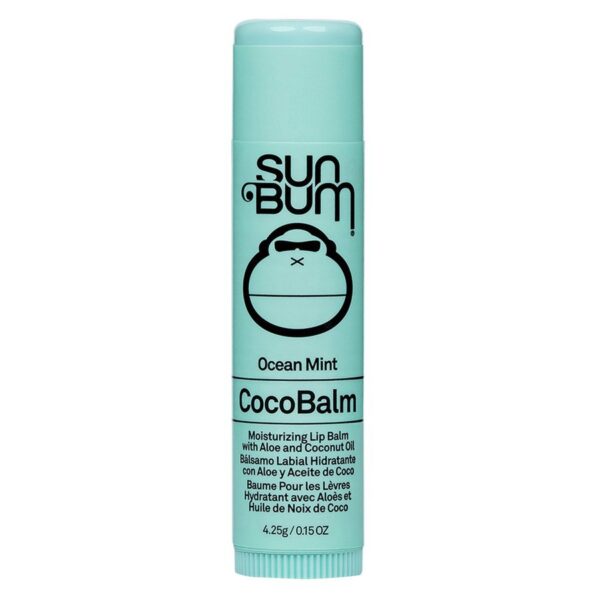 Sun Bum Coco Lip Balm Ocean Mint 4