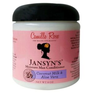 Camille Rose Jansyn&apos;s Moisture Max Conditioner 240ml