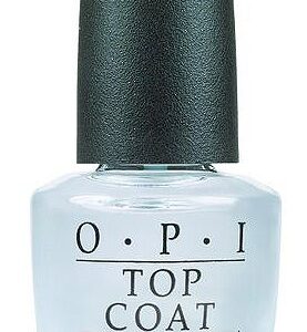 OPI Nail Lacquer Top Coat High-Gloss Protection NTT30 15ml