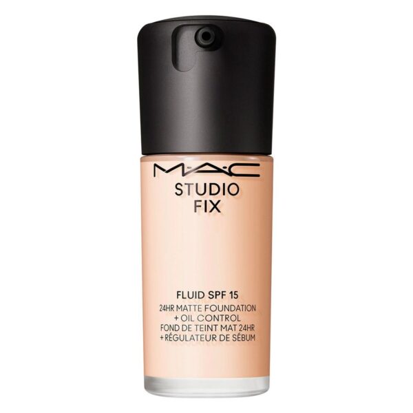 MAC Studio Fix Fluid Broad Spectrum Spf 15 NC5 30ml