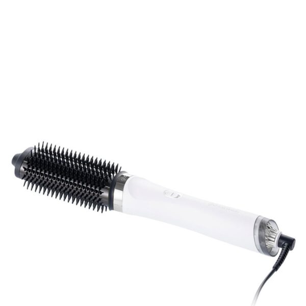 ghd Duet Blow Dry 2 in 1 Hair Dryer Brush White