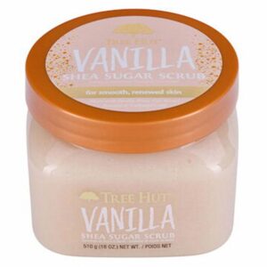 Tree Hut Shea Sugar Scrub Vanilla 510g