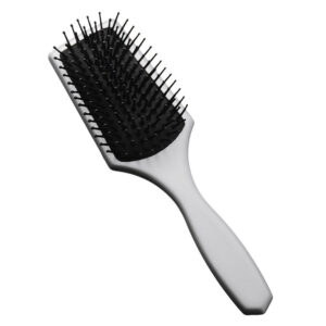 Bravehead Paddle Brush Mini Silver