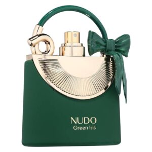 Fragrance World Nudo Green Eau De Parfum 100ml