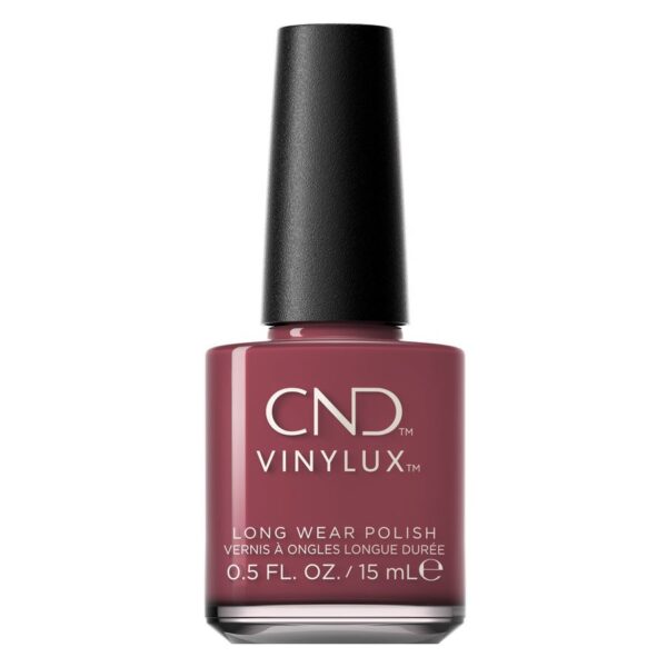 CND VINYLUX Long Wear Polish Rose-mance #427 15ml