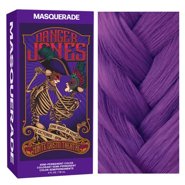 Danger Jones Semi-Permanent Color Masquerade 118ml