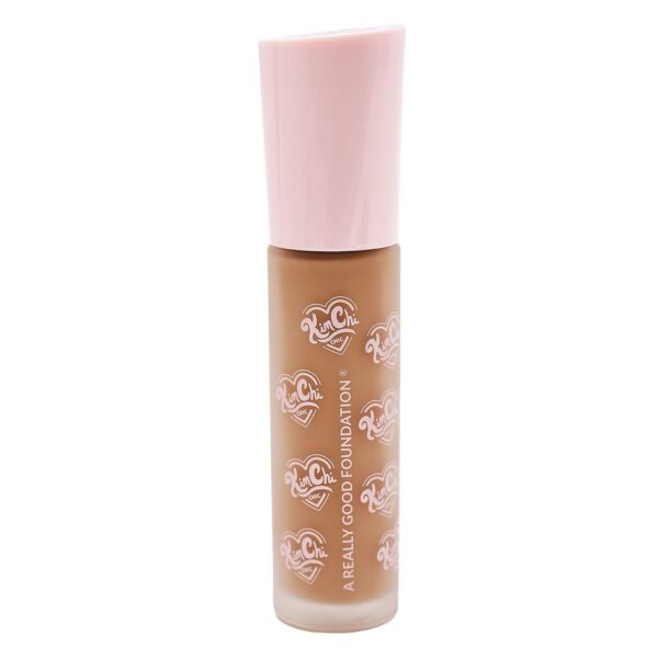 KimChi Chic A Really Good Foundation 119M Medium To Tan Skin With