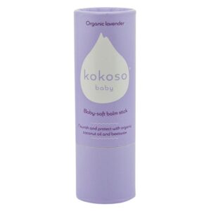 Kokoso Baby Twist Up Lavender Balm 13g