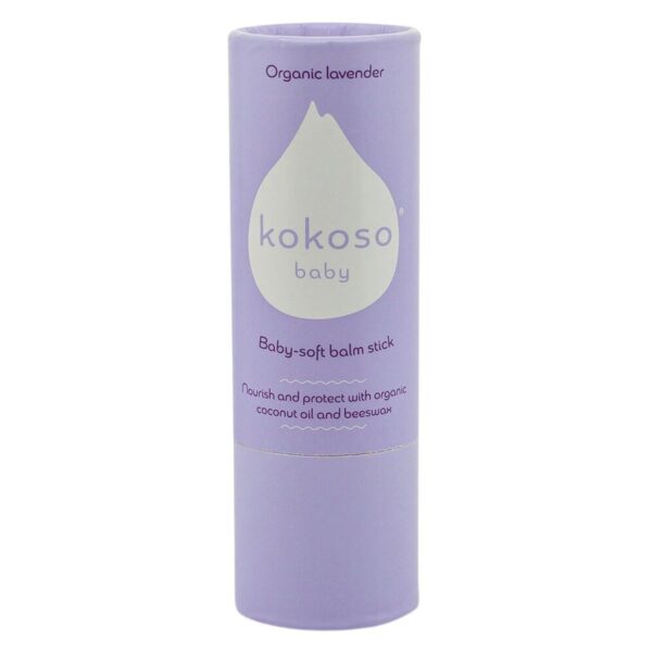 Kokoso Baby Twist Up Lavender Balm 13g