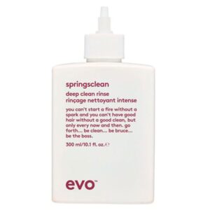 Evo Springsclean Deep Clean Rinse 300ml