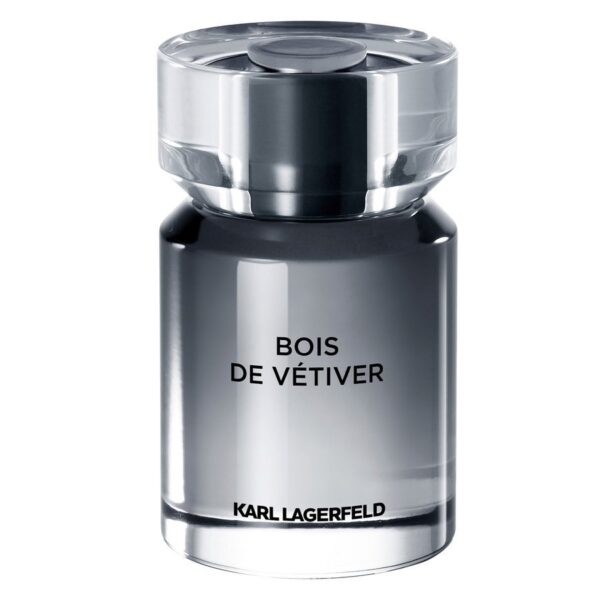 Karl Lagerfeld Bois De Vètiver Eau De Toilette 50ml