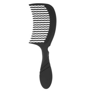 Wetbrush Pro Detangling Comb Black