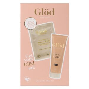 Glöd Sophie Elise Gradual Tan Kit