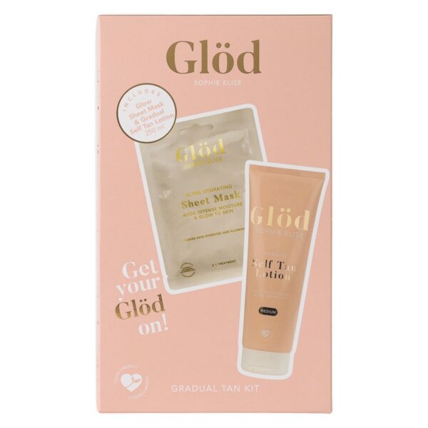 Glöd Sophie Elise Gradual Tan Kit