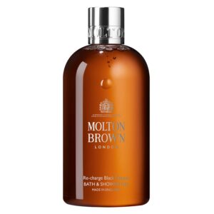 Molton Brown Re-Charge Black Pepper Bath & Shower Gel 300ml