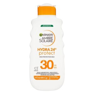 Garnier Ambre Solaire Hydra 24H Protect Sun Protecting Milk SPF30