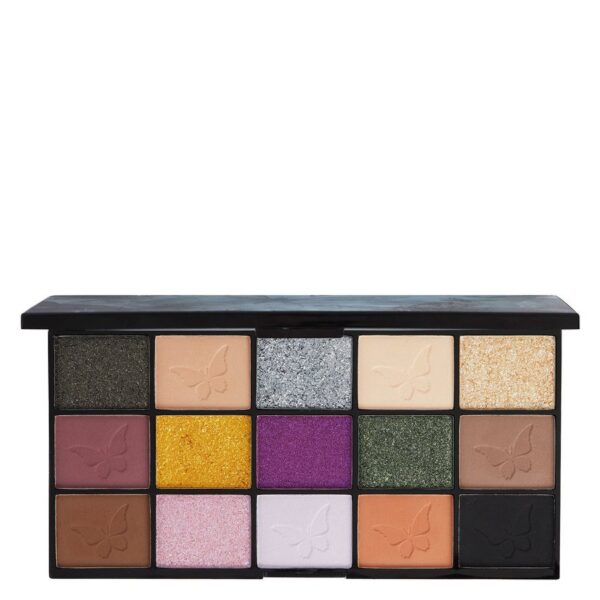 Makeup Revolution Twisted Fantasy Colour Palette 11