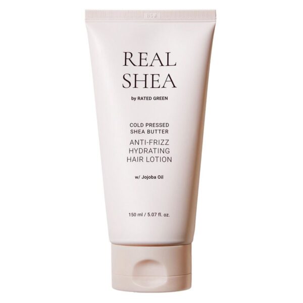 Rated Green Real Shea Anti-Frizz Hydrating Lotion 150ml