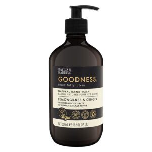 Baylis & Harding Goodness Lemongrass & Ginger Hand Wash 500ml