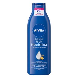 NIVEA Rich Nourishing Body Lotion 250ml