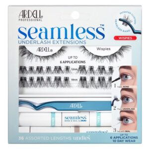 Ardell Seamless Wispies Lash Kit