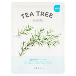 It&apos;S Skin The Fresh Mask Sheet Tea Tree 18g