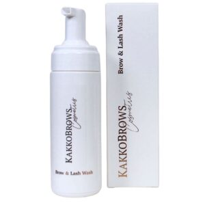 KakkoBrows Cosmetics Brow & Lash Wash 150ml